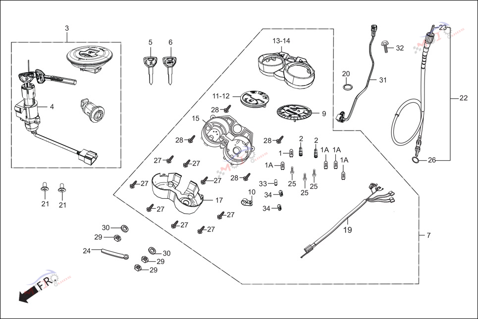 Frame Diagram